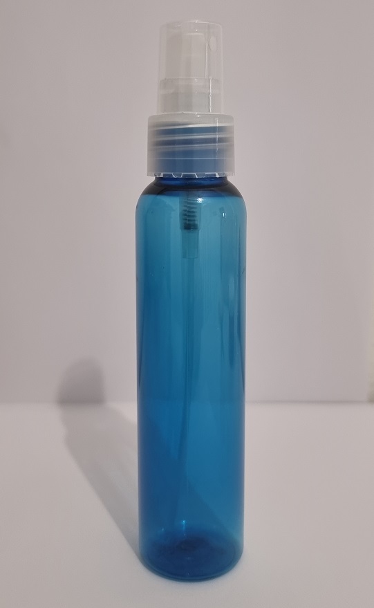 Spray pulvérisateur transparent vide 100ml