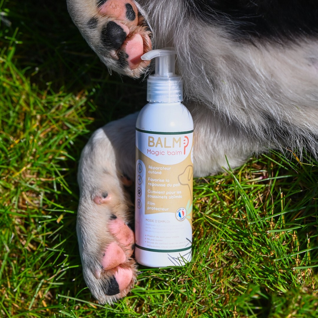 Bio Balm soins protecteur pour Cheval