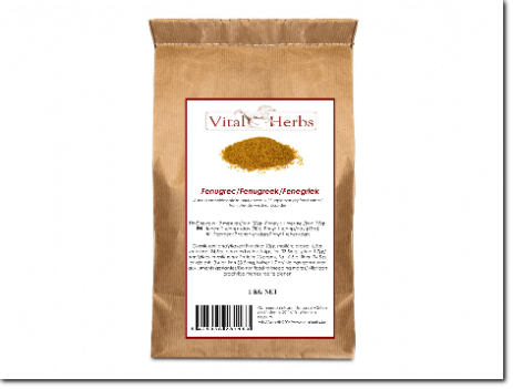 fénugrec pour le reprise de poids du cheval