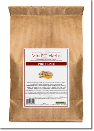 piro-lime vital herbs- pour piroplasmose et lyme